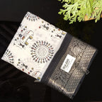 Dolla Jacquard (Warli)