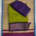 Semi Mysore Silk
