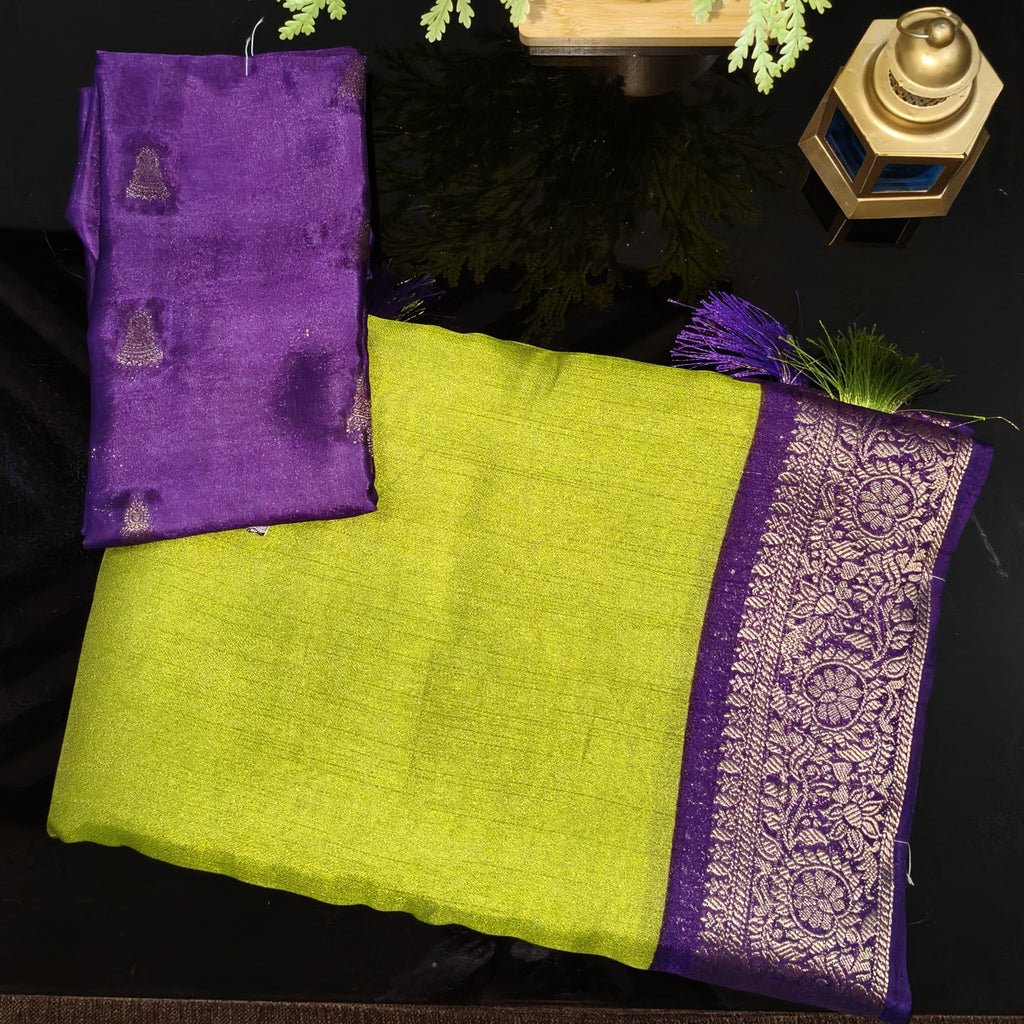 Semi Mysore Silk
