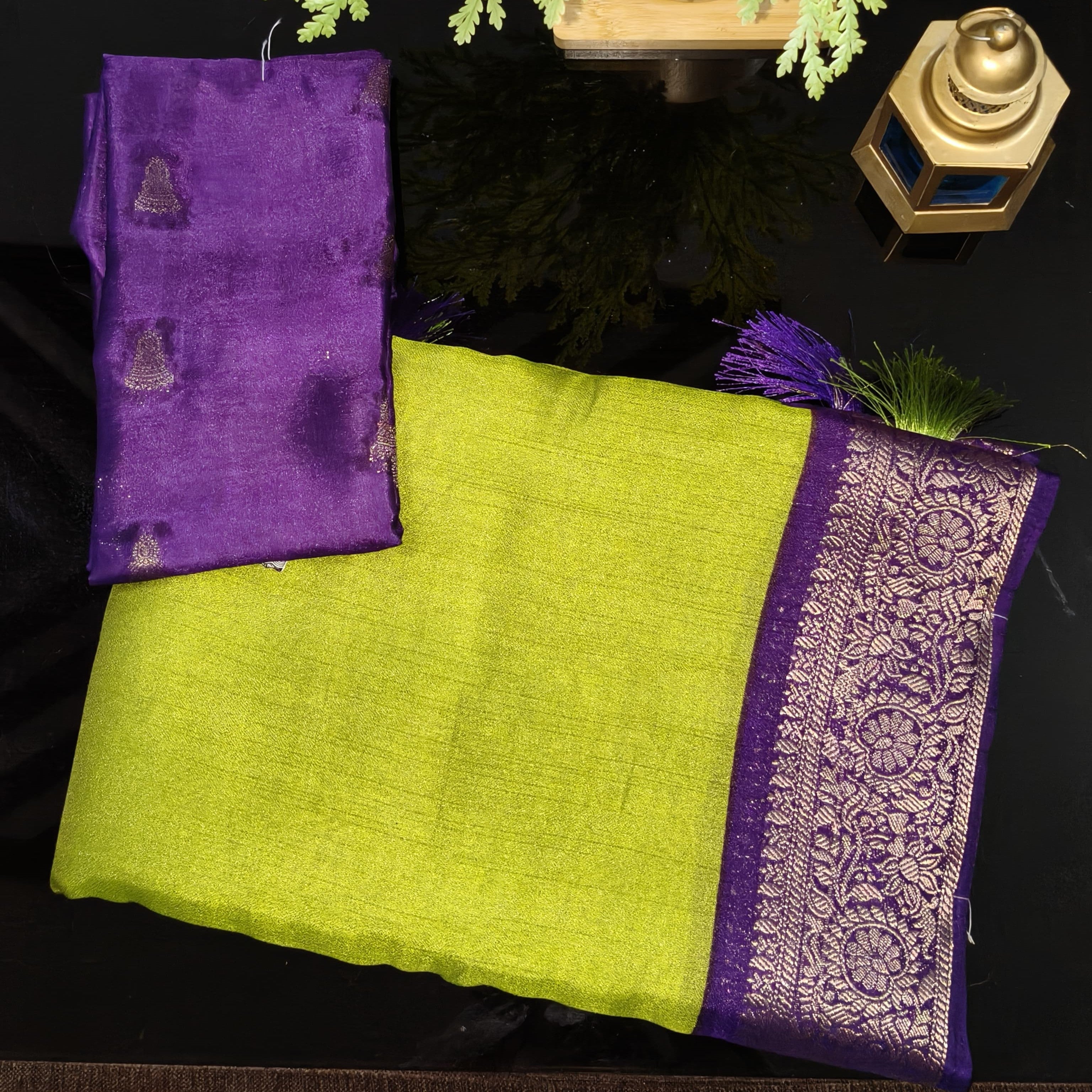 Semi Mysore Silk